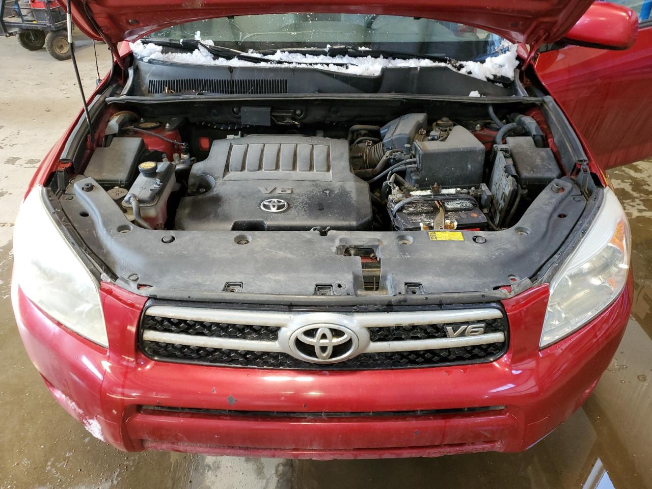 2008 Toyota RAV 4 - Image 12