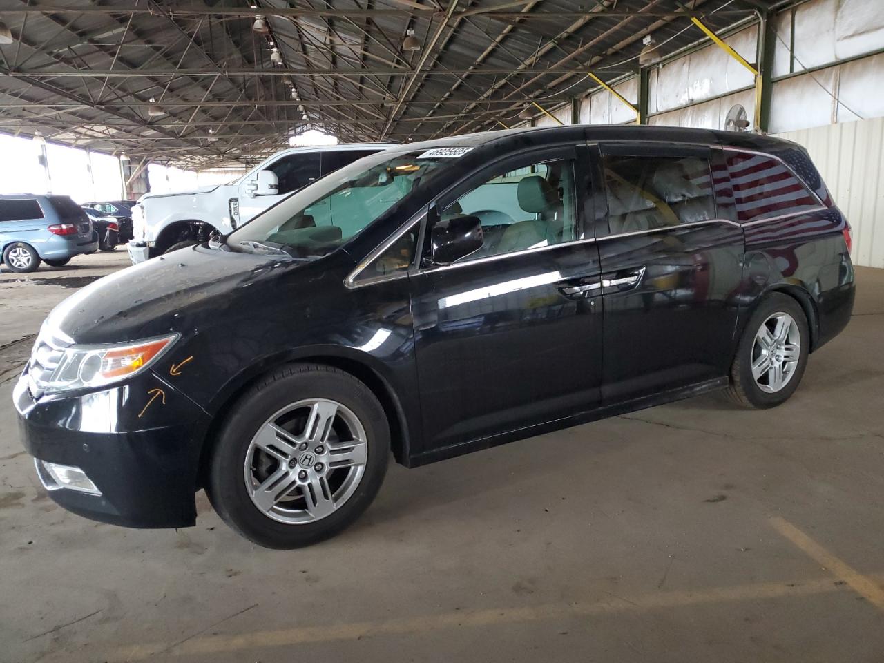 2012 Honda Odyssey - Image 1