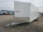 2025 Forest River Enclosed Snowmobile Trailer for Sale in Des Moines, IA - Side
