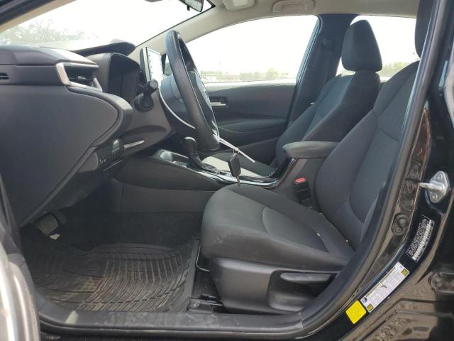  TOYOTA COROLLA 2021 Черный