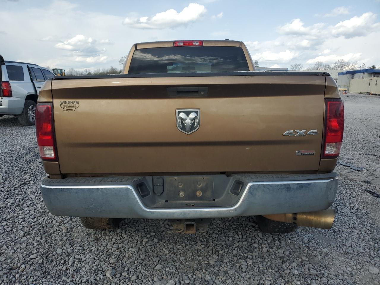 2012 Dodge RAM - Image 6