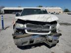 2003 Chevrolet Silverado C1500 იყიდება Corpus Christi-ში, TX - Front End