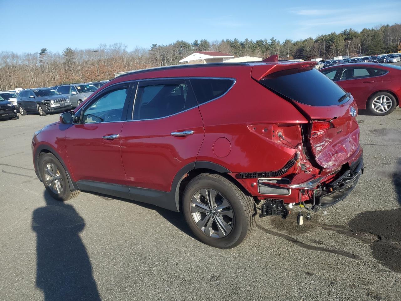 2014 Hyundai Santa Fe - Image 2