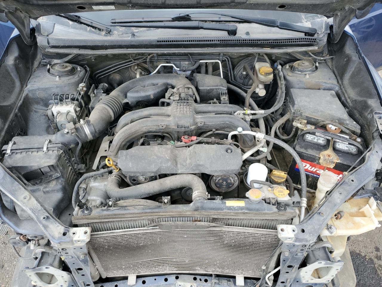 2013 Subaru XV - Image 13