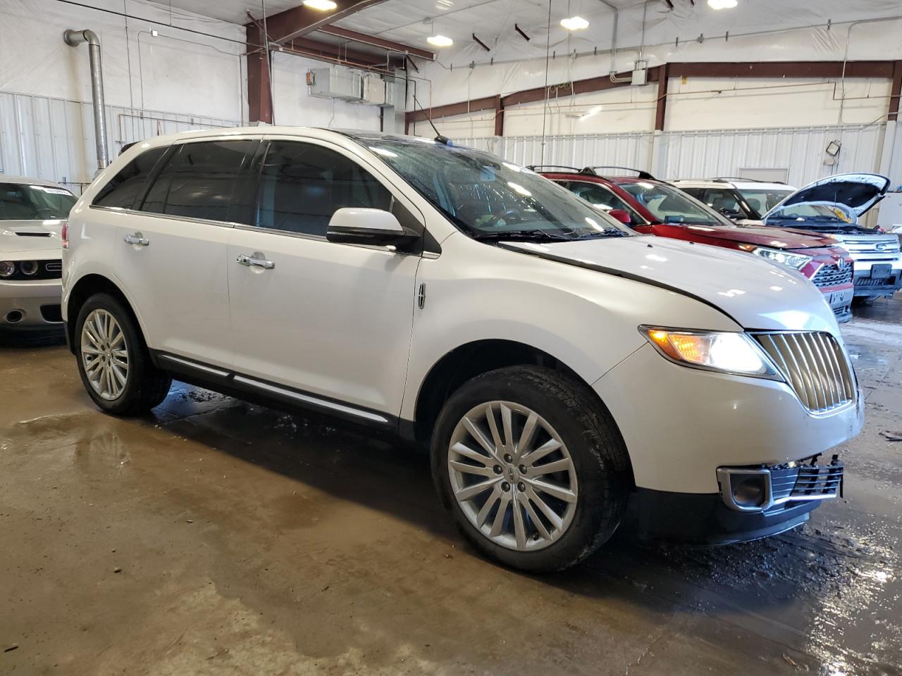 2013 Lincoln MKX - Image 4