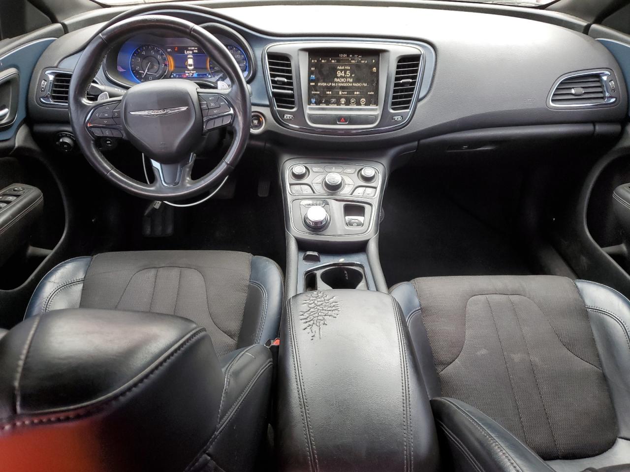 2015 Chrysler 200 S VIN: 1C3CCCDG9FN678551 Lot: 46996975