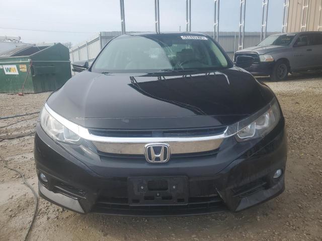  HONDA CIVIC 2017 Czarny