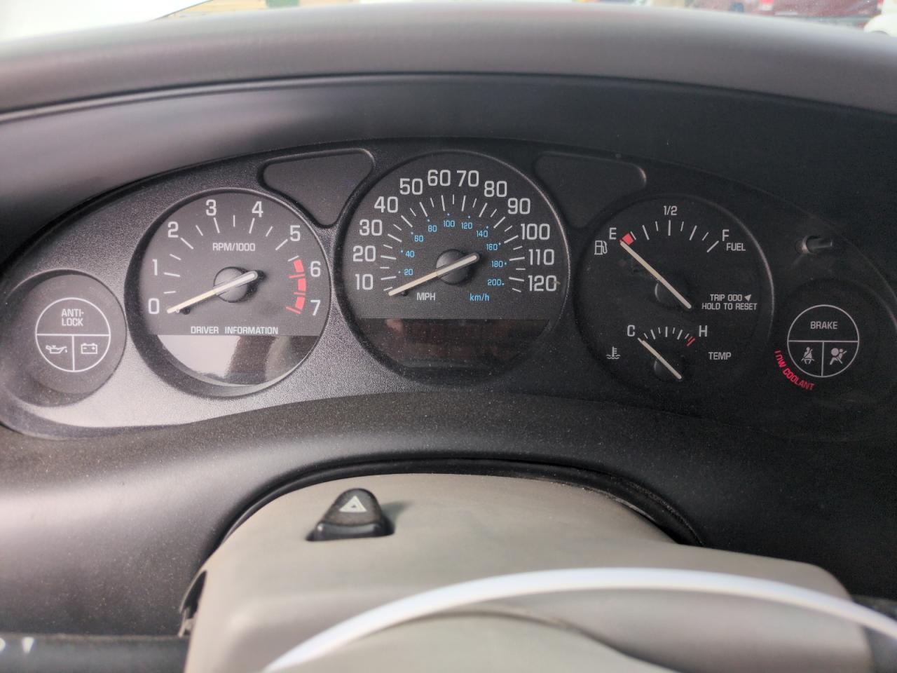 2002 Buick Regal Gs VIN: 2G4WF551221293376 Lot: 50914765