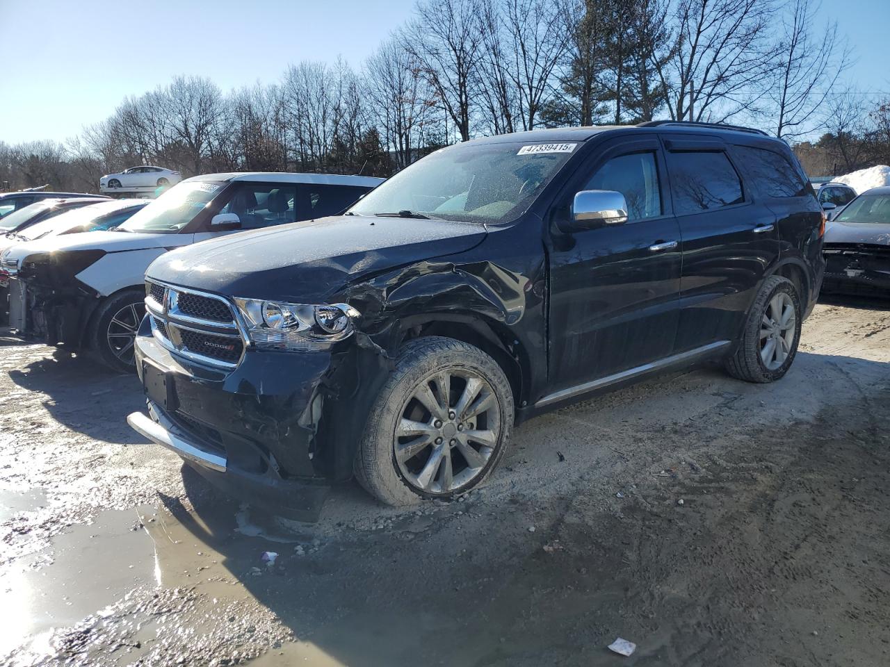 2011 Dodge Durango - Image 1