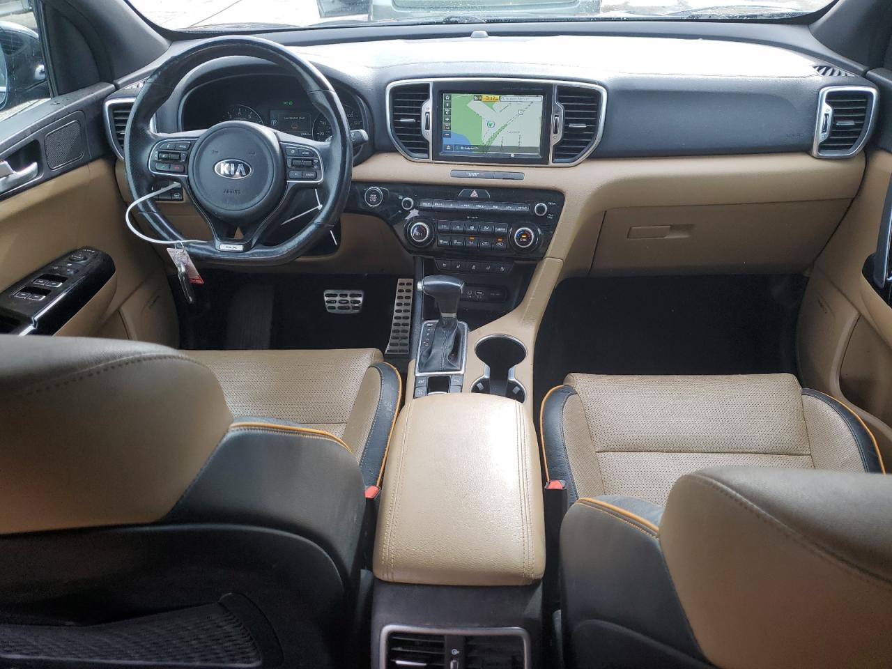 2018 Kia Sportage - Image 8