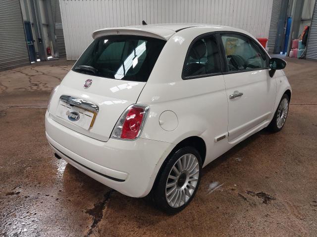 2010 FIAT 500 SPORT