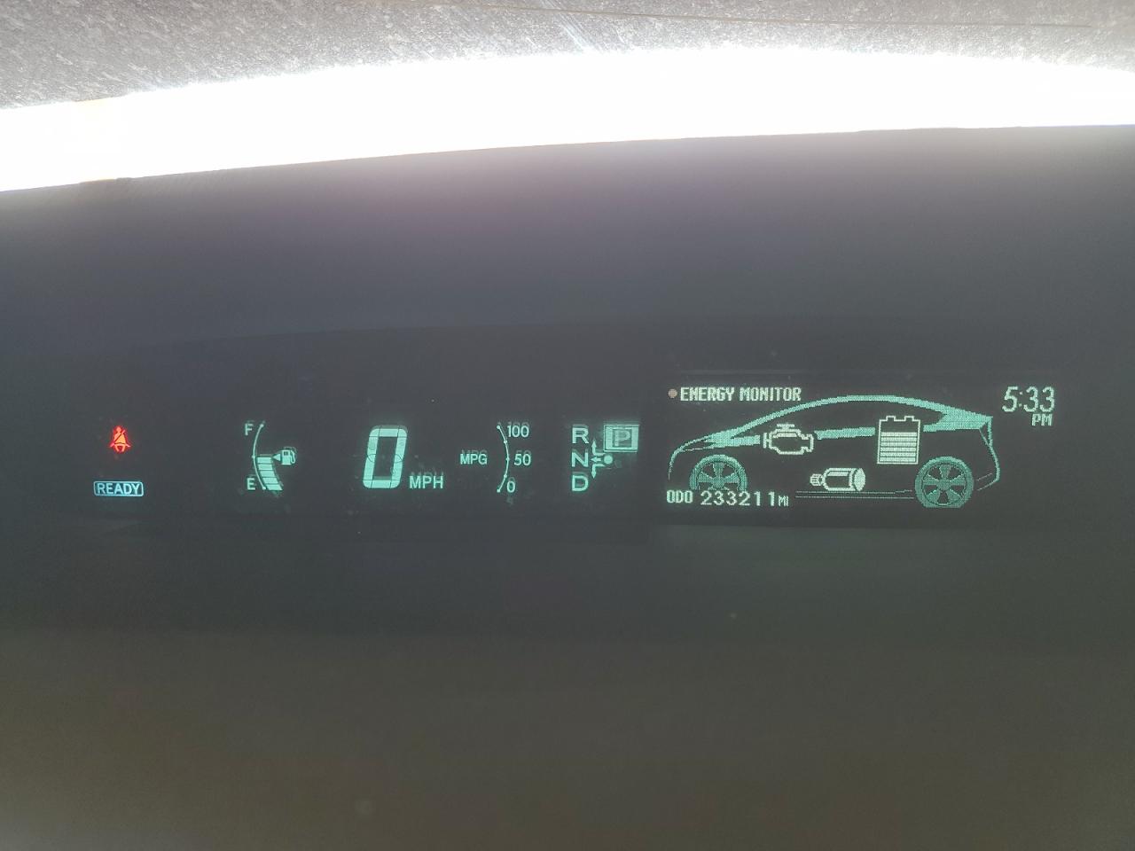 2011 Toyota Prius - Image 9