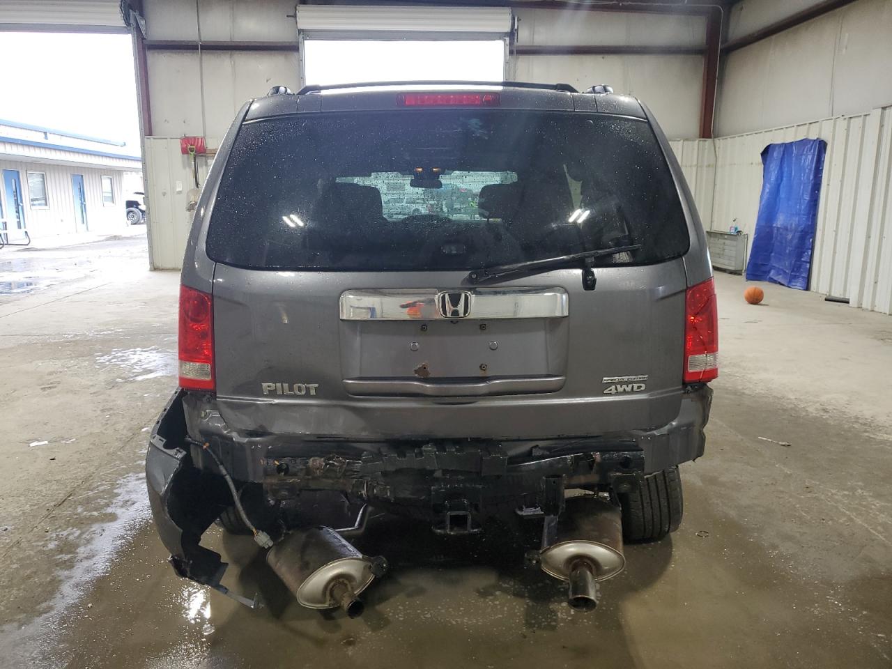 2015 Honda Pilot - Image 6