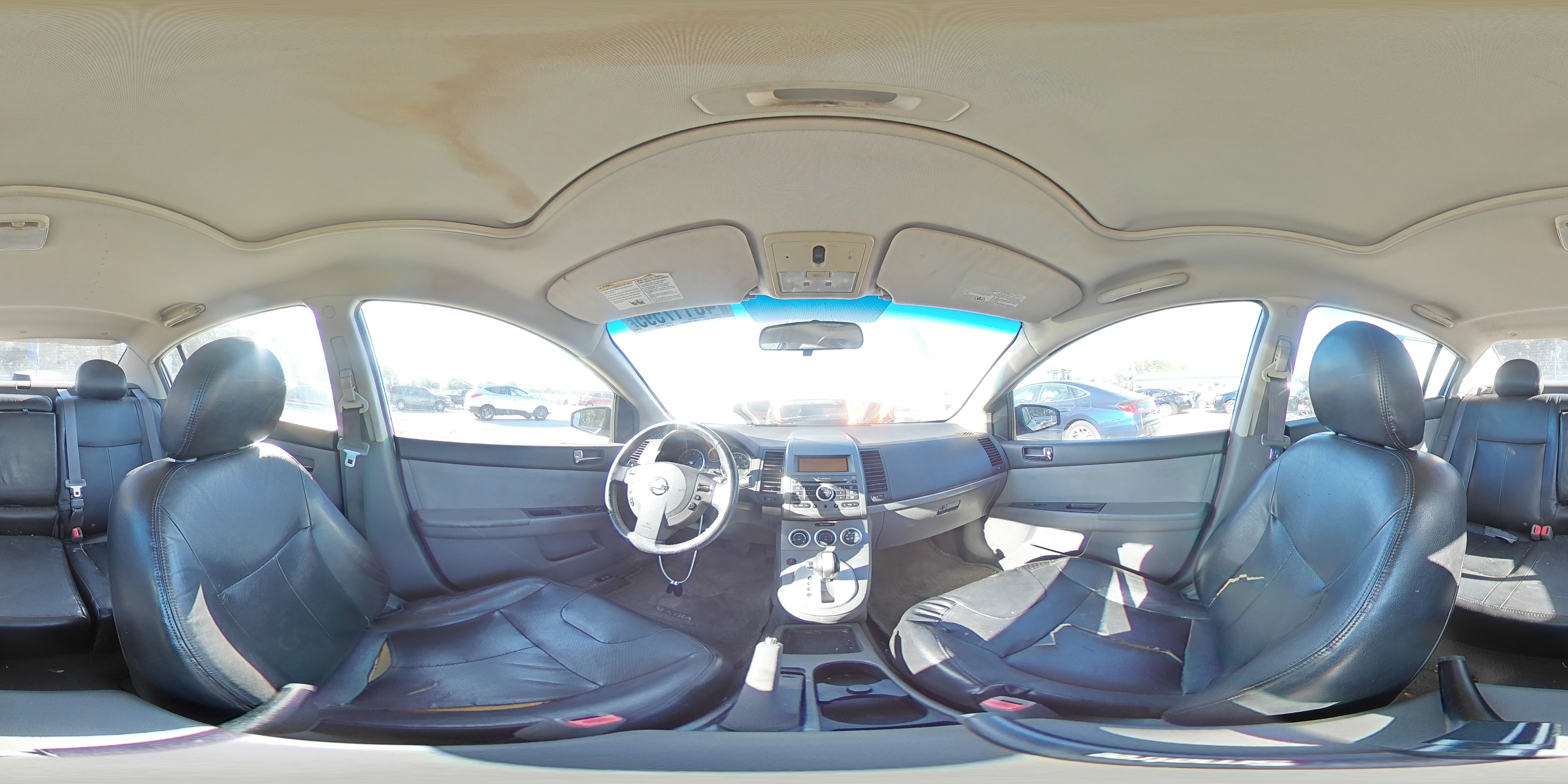 2007 Nissan Sentra - Image 12