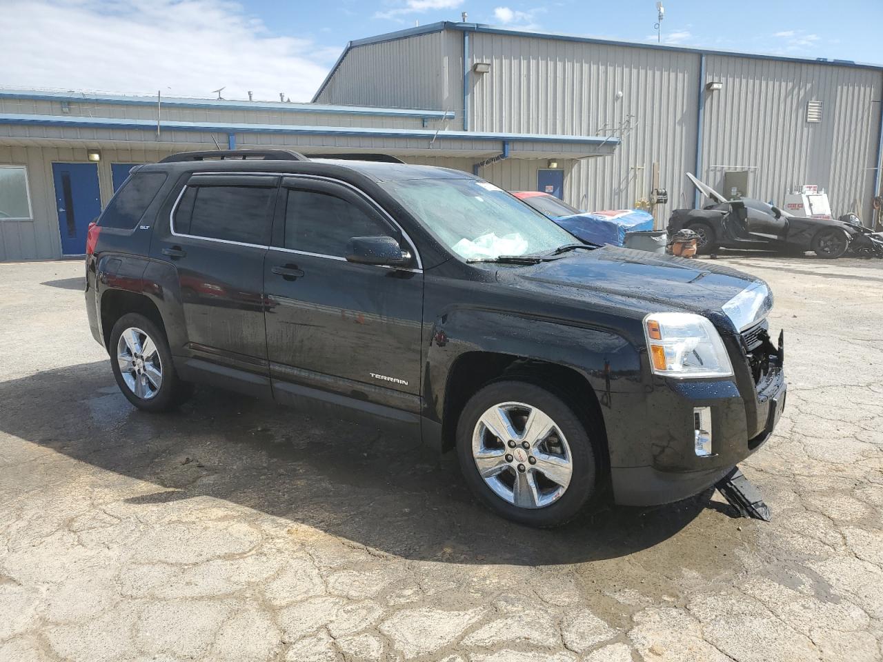 2014 GMC Terrain - Image 4