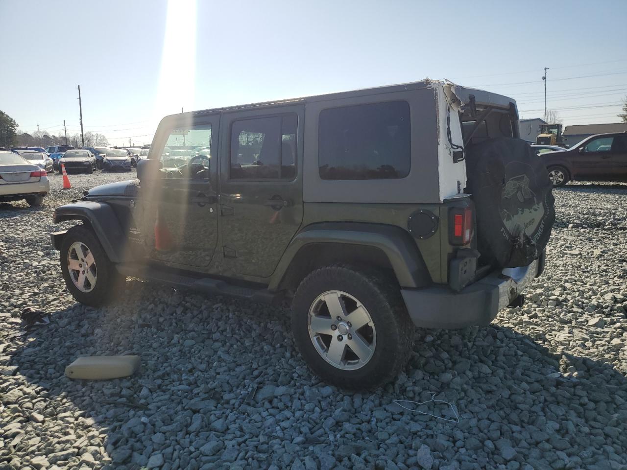 2008 Jeep Wrangler - Image 2
