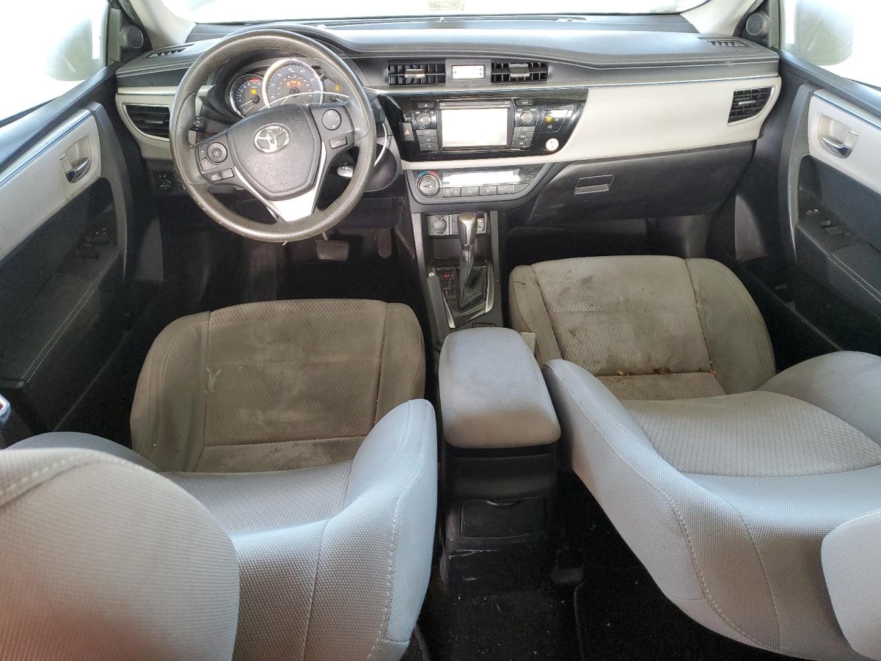 2014 Toyota Corolla - Image 8