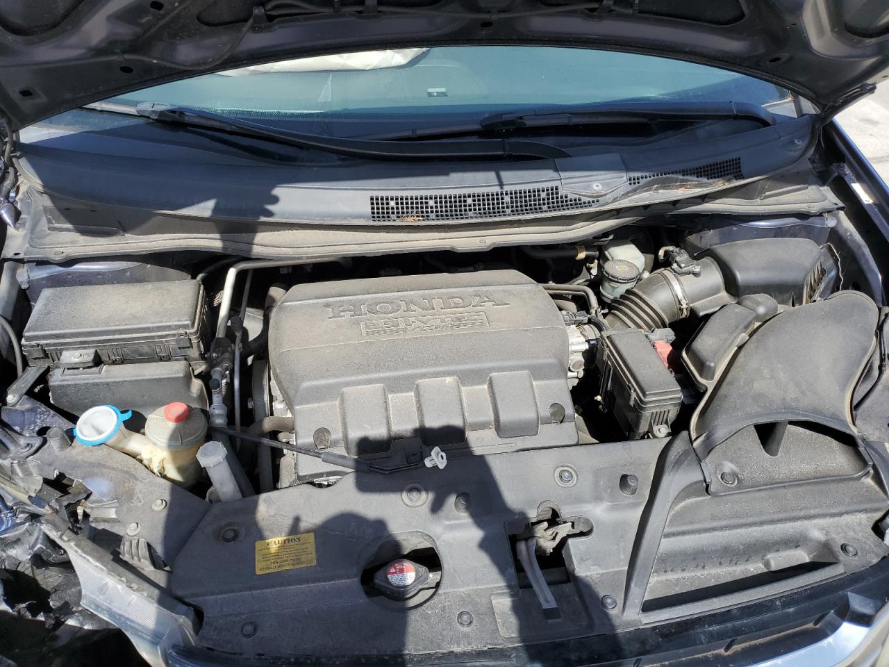 2015 Honda Odyssey - Image 12