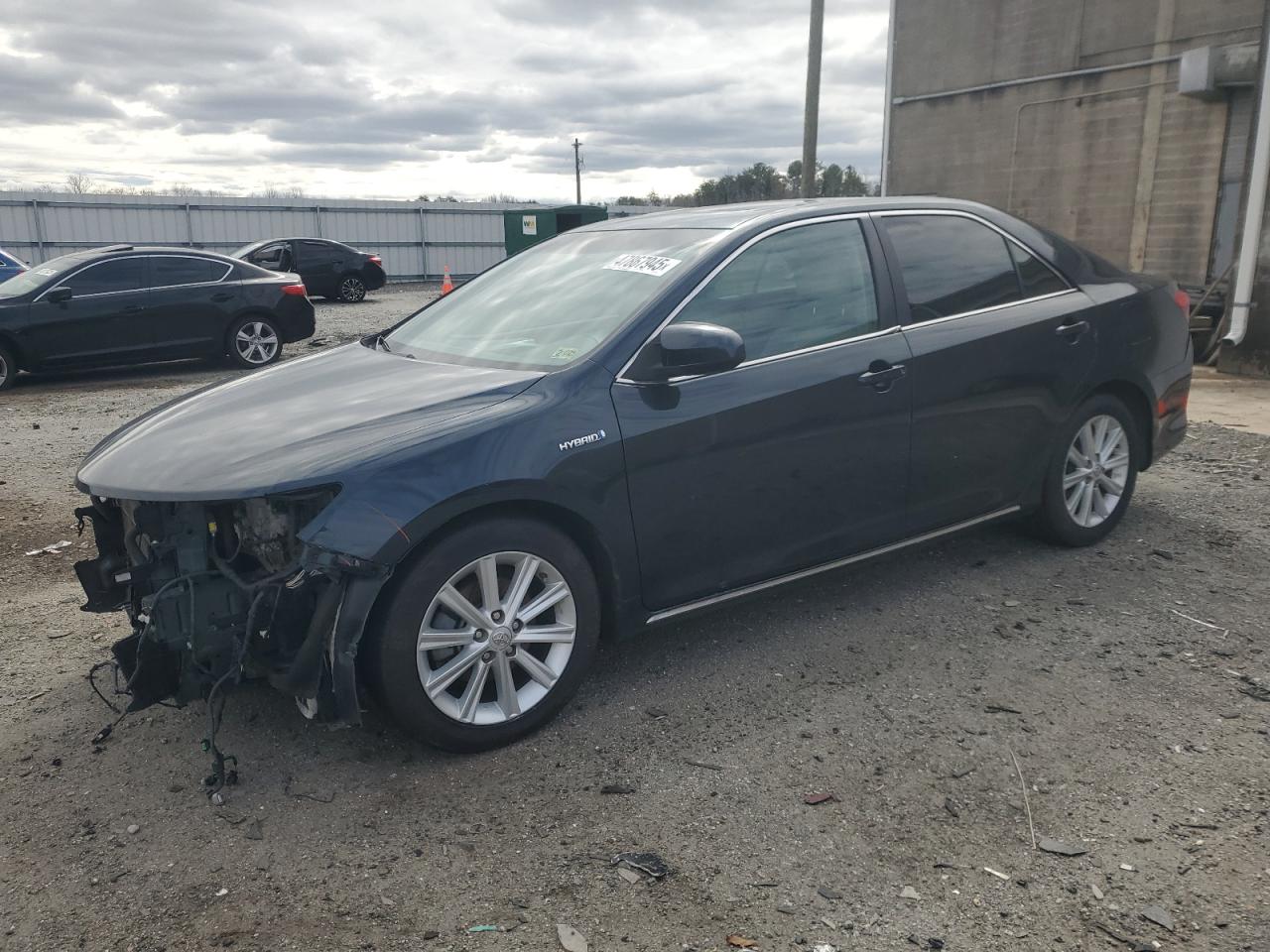 2014 Toyota Camry - Image 1