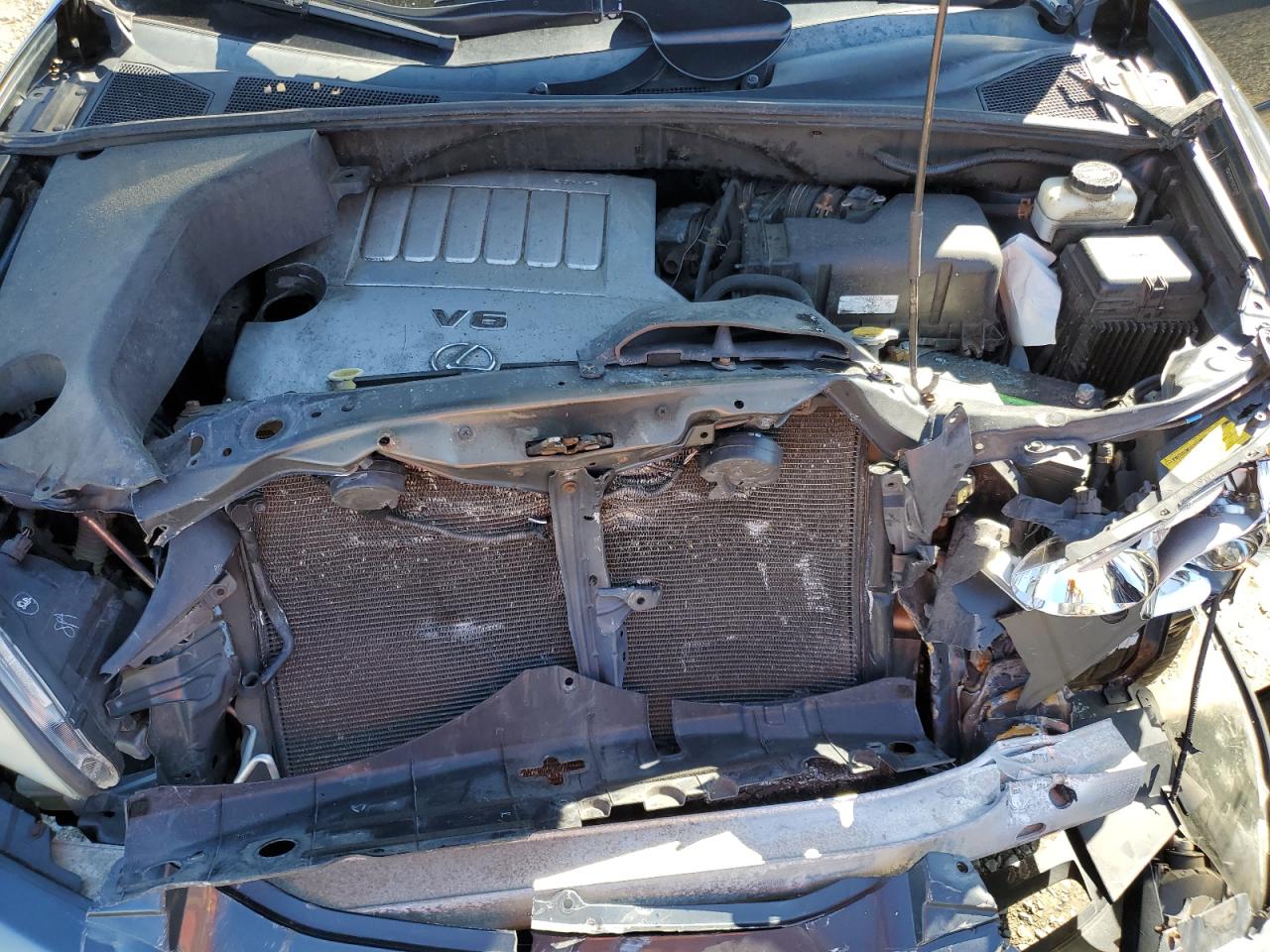 2009 Lexus RX - Image 13