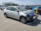 2019 Nissan Sentra S for Sale in Wilmer, TX - Front End