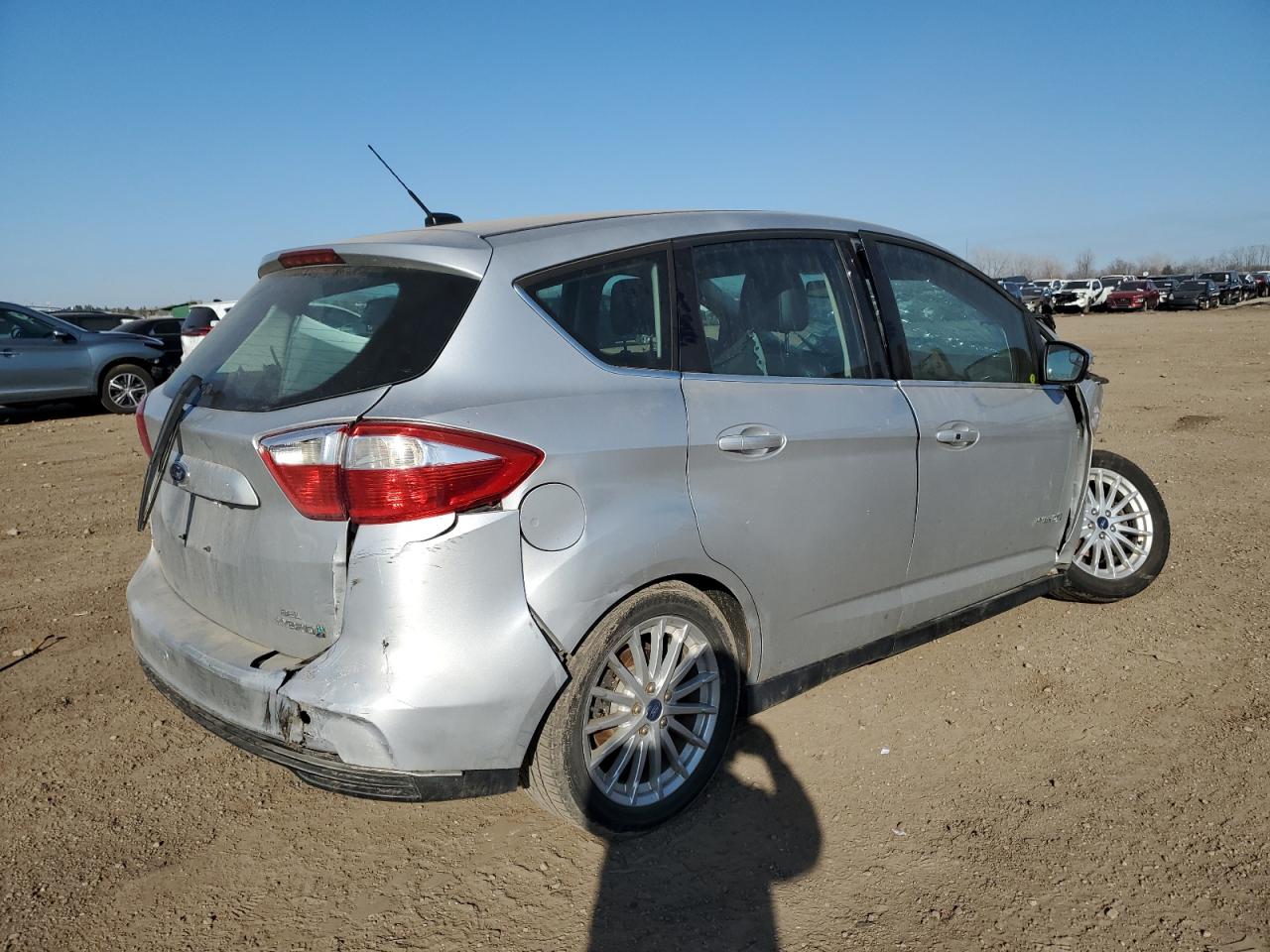 2013 Ford C-MAX - Image 3