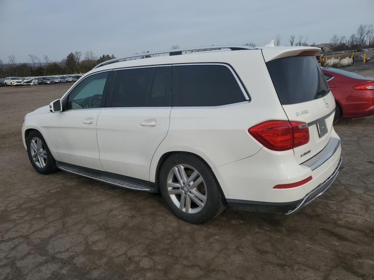 2014 Mercedes-Benz GL-klasse - Image 2