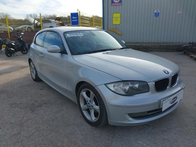 2007 BMW 118D SE