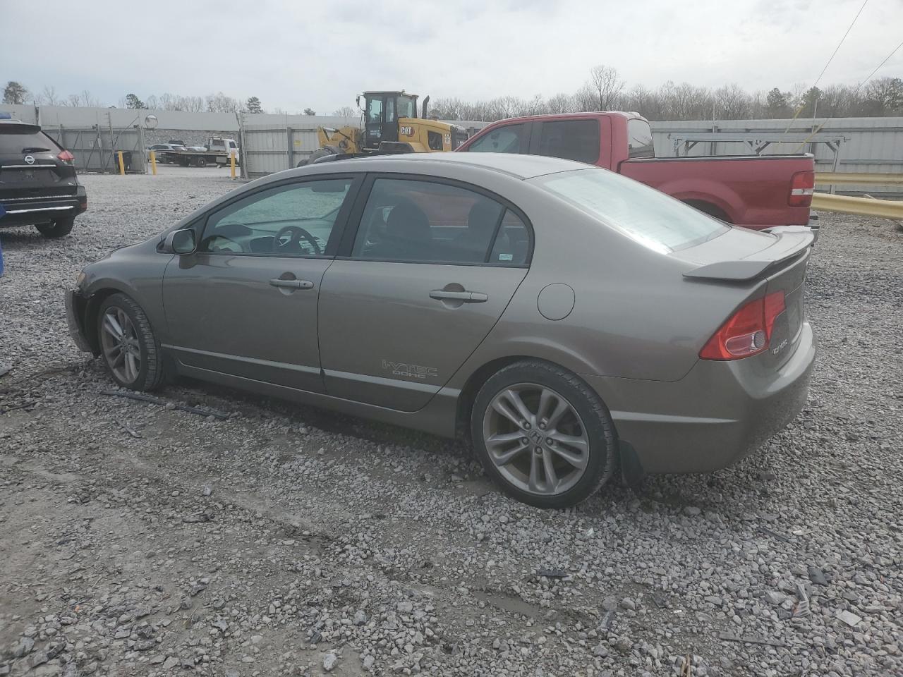 2008 Honda Civic - Image 2