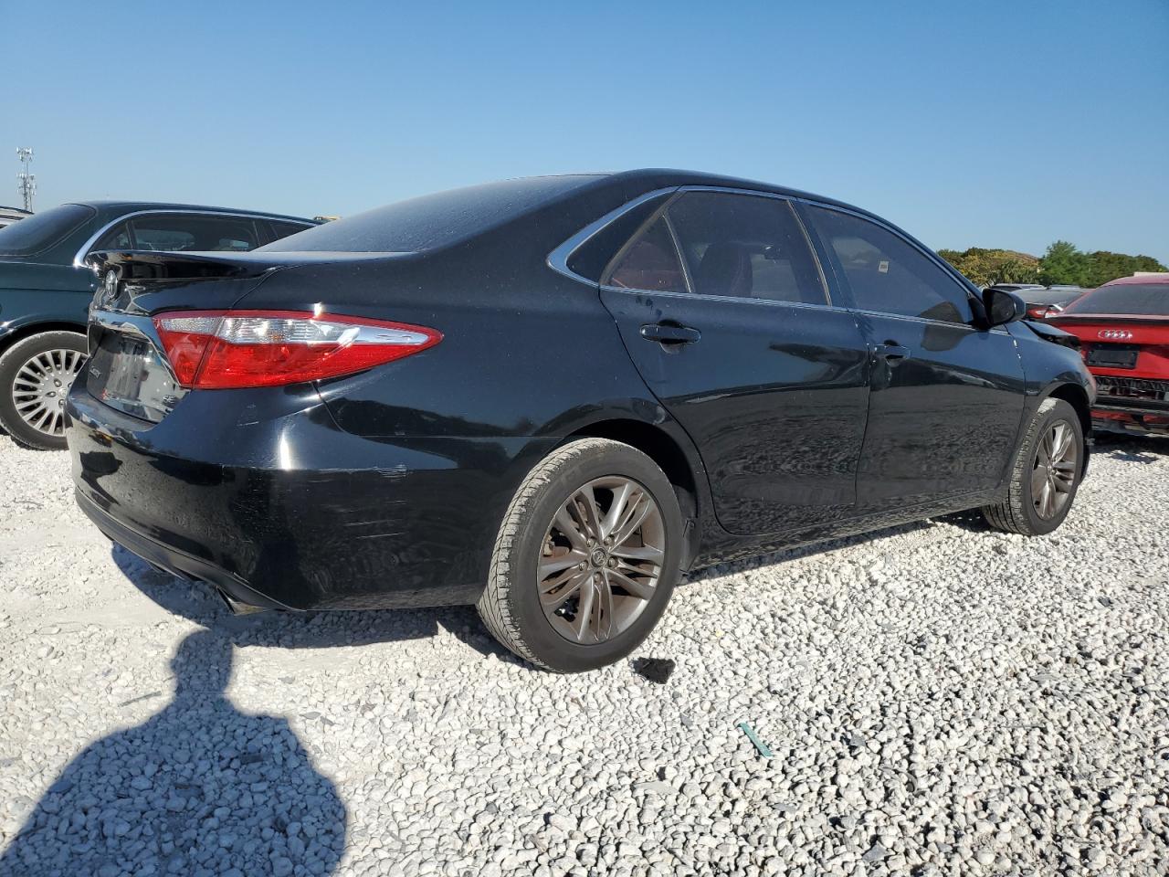 2017 Toyota Camry - Image 3