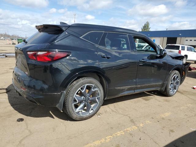  CHEVROLET BLAZER 2021 Czarny