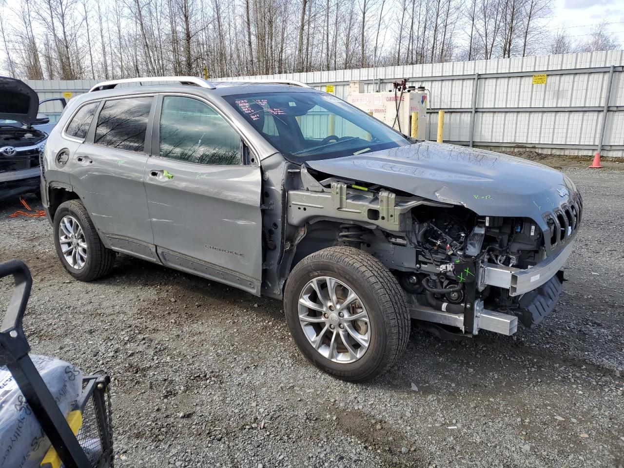 2021 Jeep Grand Cherokee - Image 4