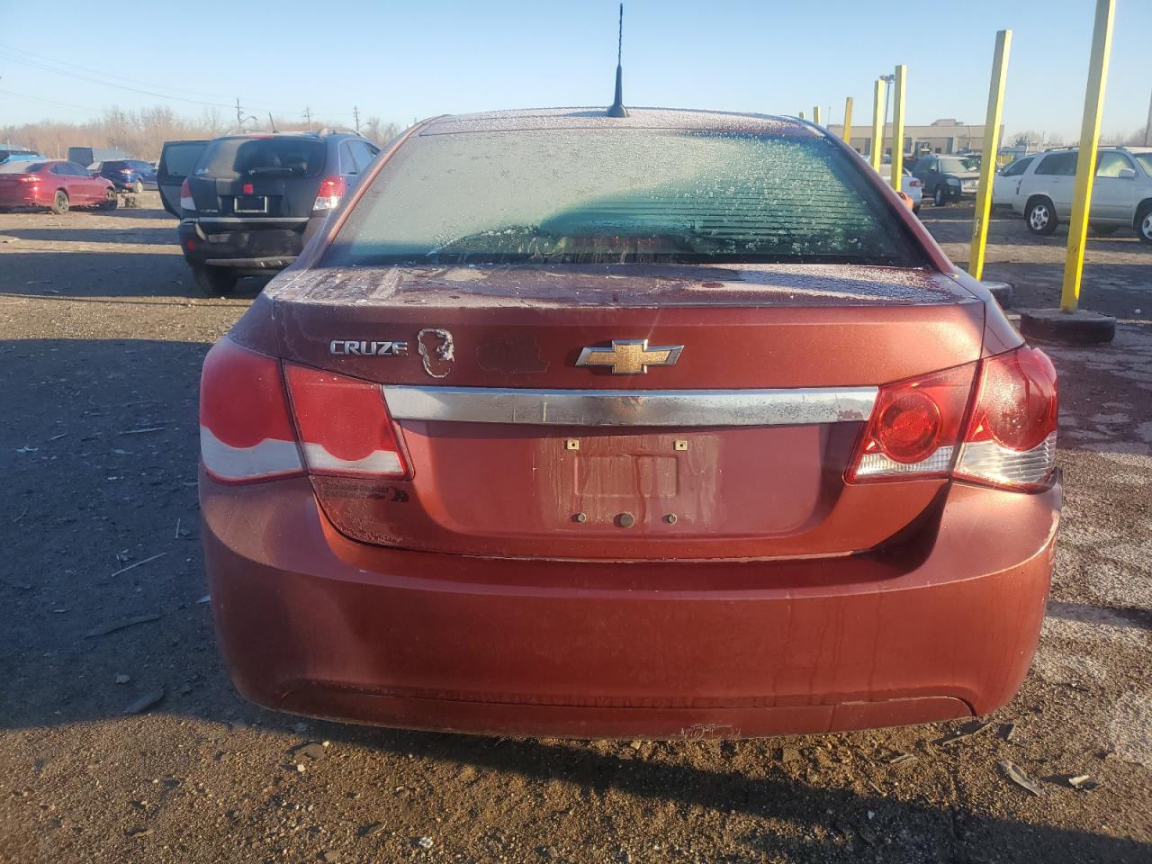 2013 Chevrolet Cruze - Image 6
