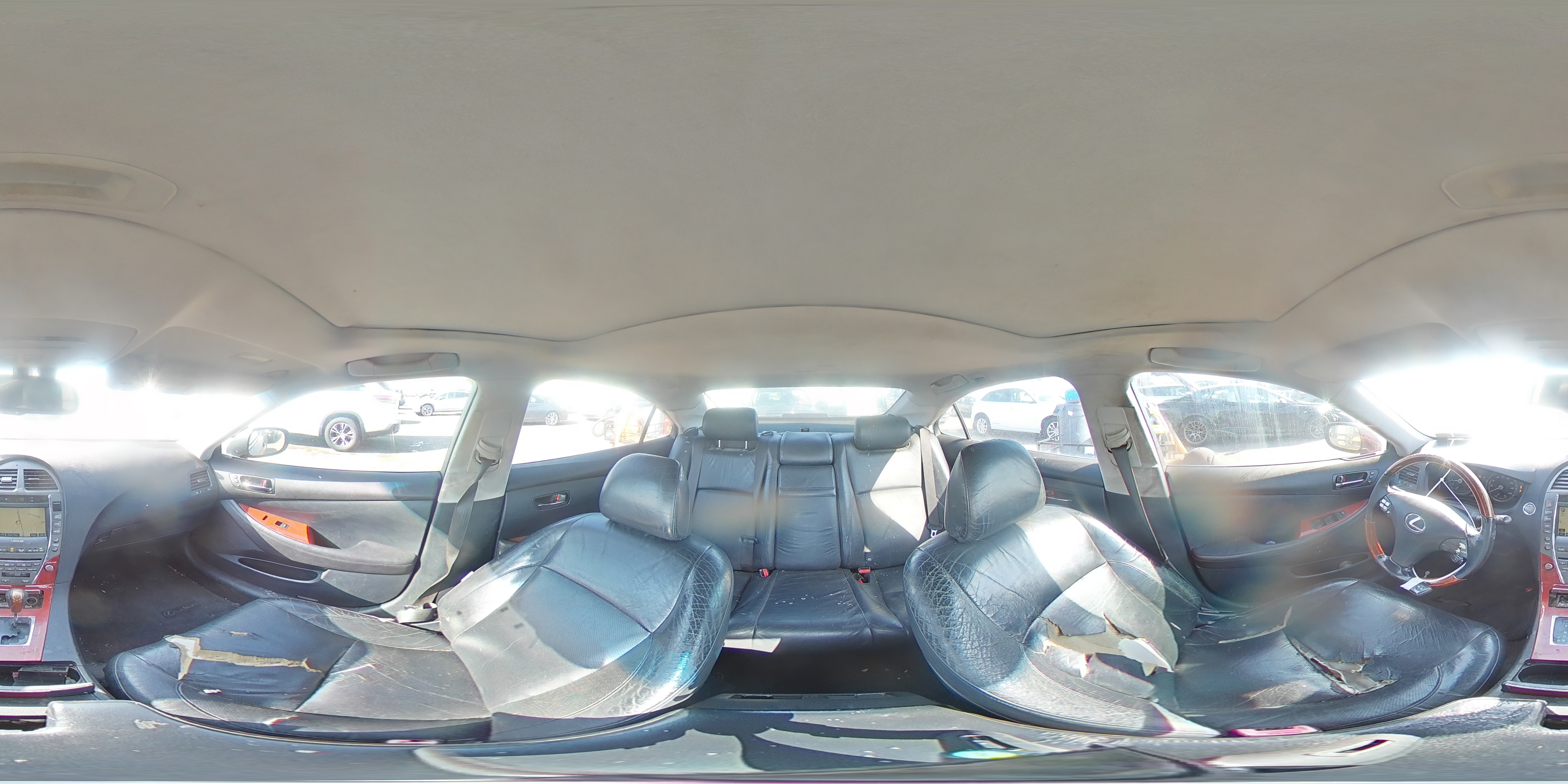 2008 Lexus ES - Image 12