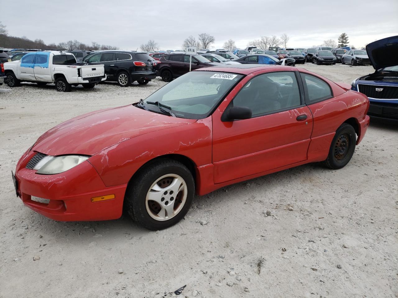 Pontiac Sunfire