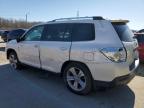 2013 Toyota Highlander Limited на продаже в Louisville, KY - Rollover