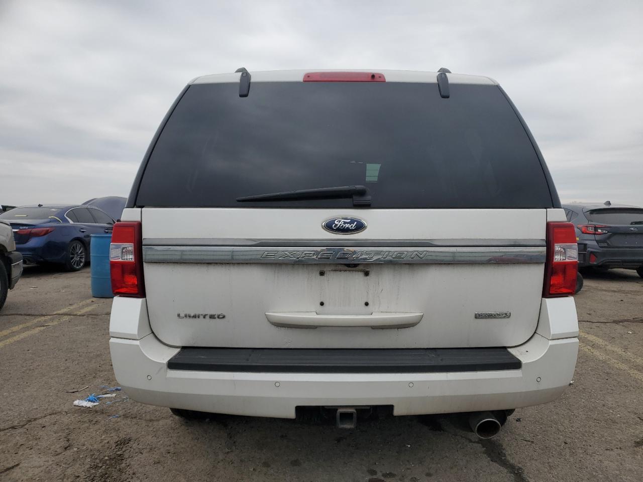 2015 Ford Expedition - Image 6