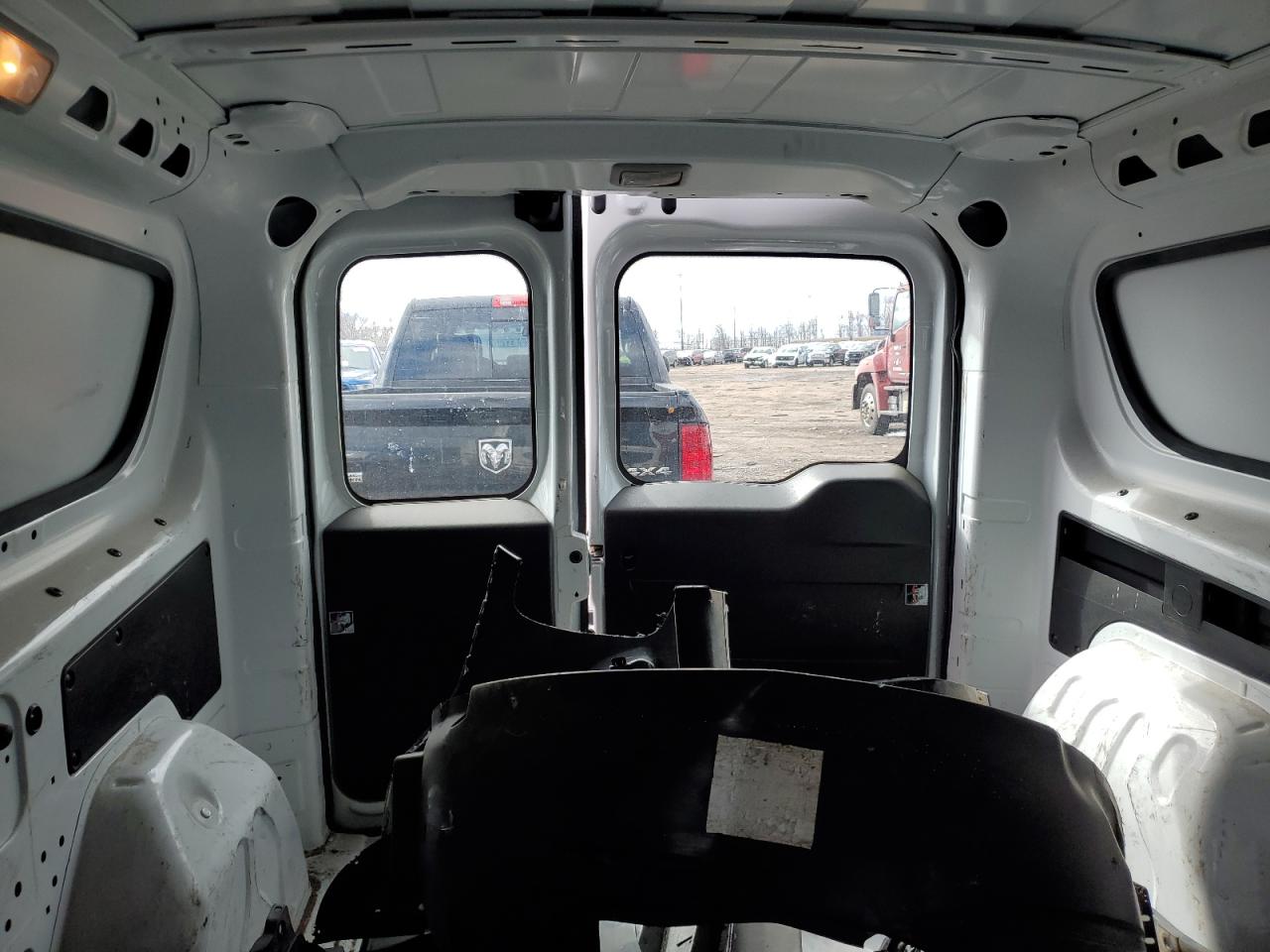 2021 Ram Promaster City VIN: ZFBHRFAB2M6V35882 Lot: 48037555