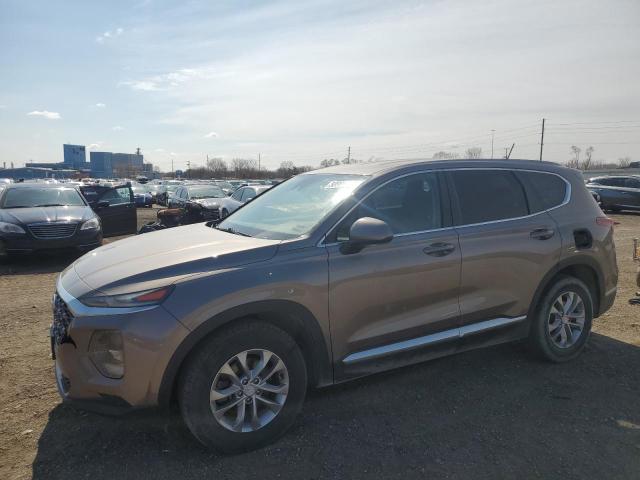  HYUNDAI SANTA FE 2019 Brązowy