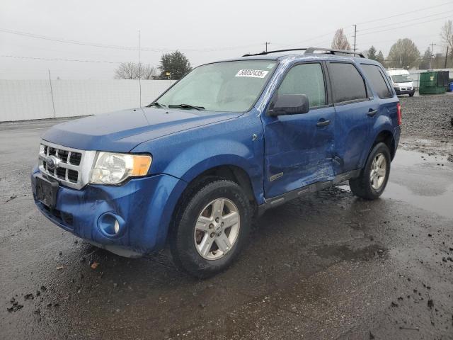 2008 Ford Escape Hev