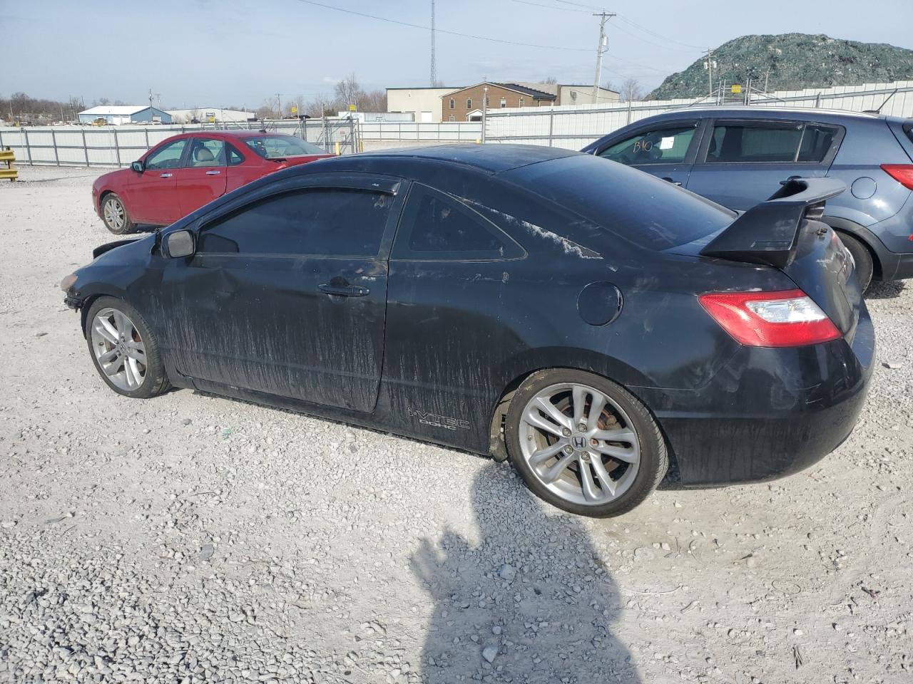 2008 Honda Civic - Image 2