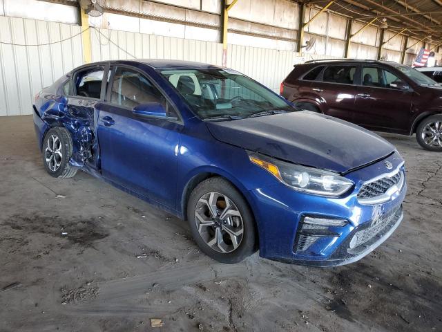  KIA FORTE 2020 Granatowy