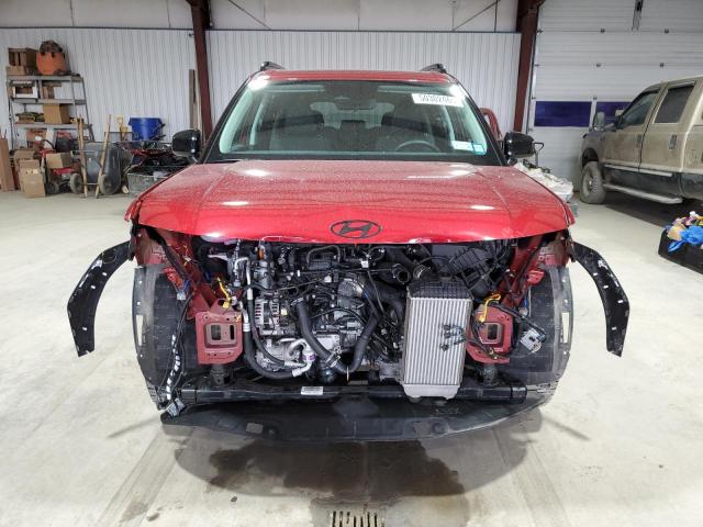  HYUNDAI SANTA FE 2025 Бургунди