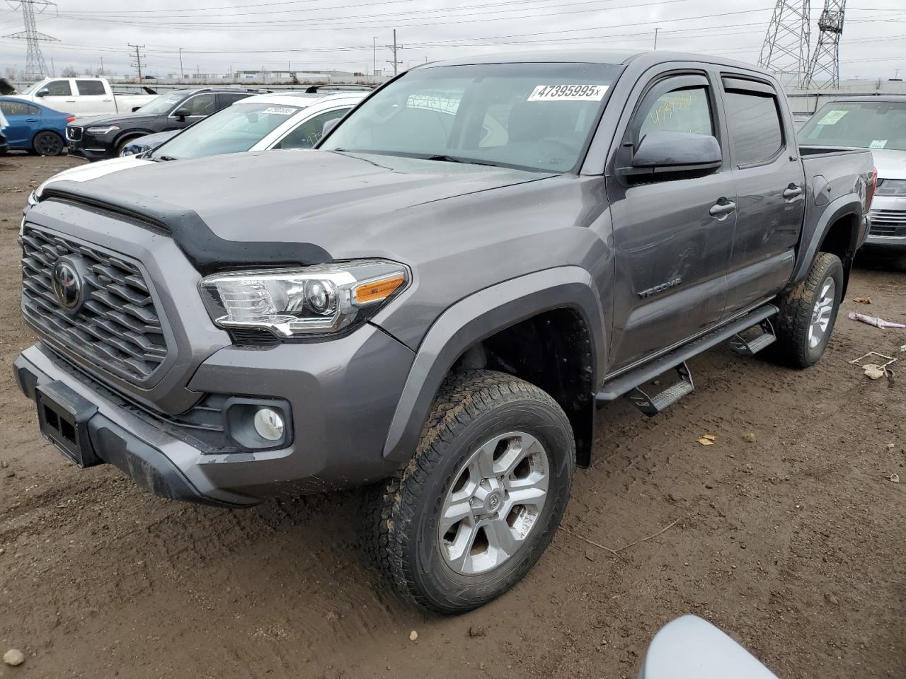 2017 Toyota Tacoma - Image 1