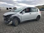 2007 Nissan Versa S en Venta en Colton, CA - Front End