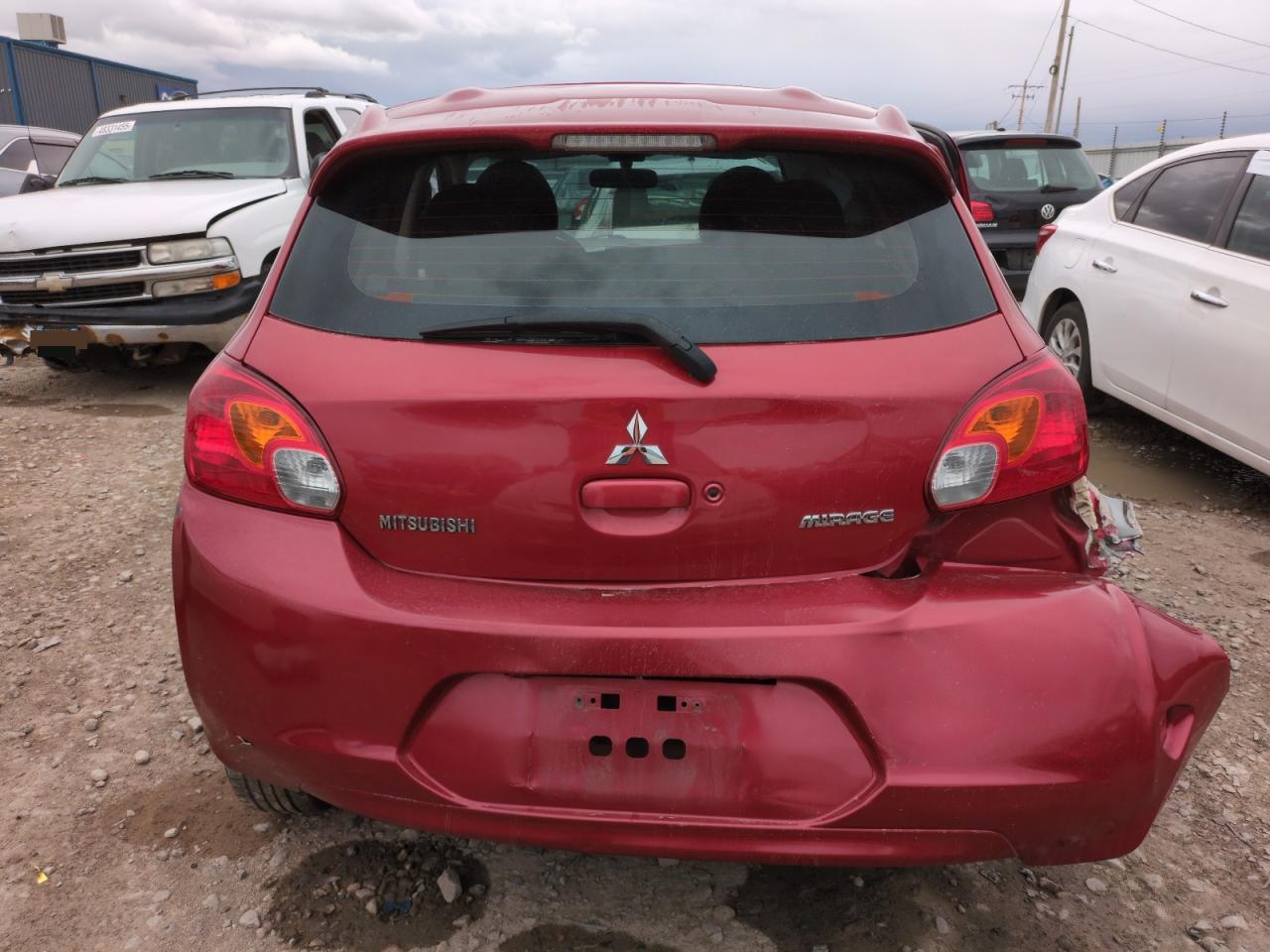 2014 Mitsubishi Mirage - Image 6