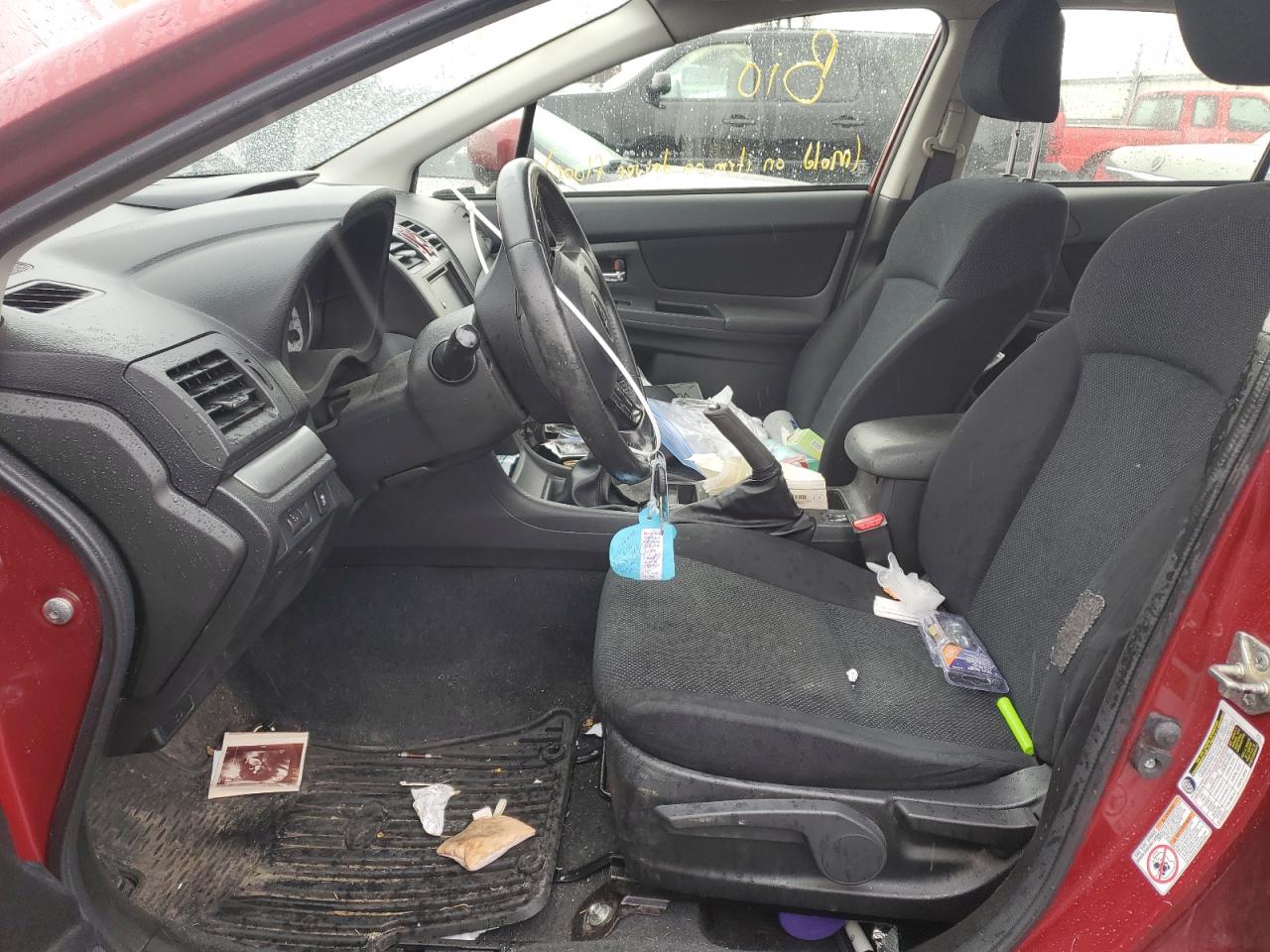 2013 Subaru Impreza - Image 7