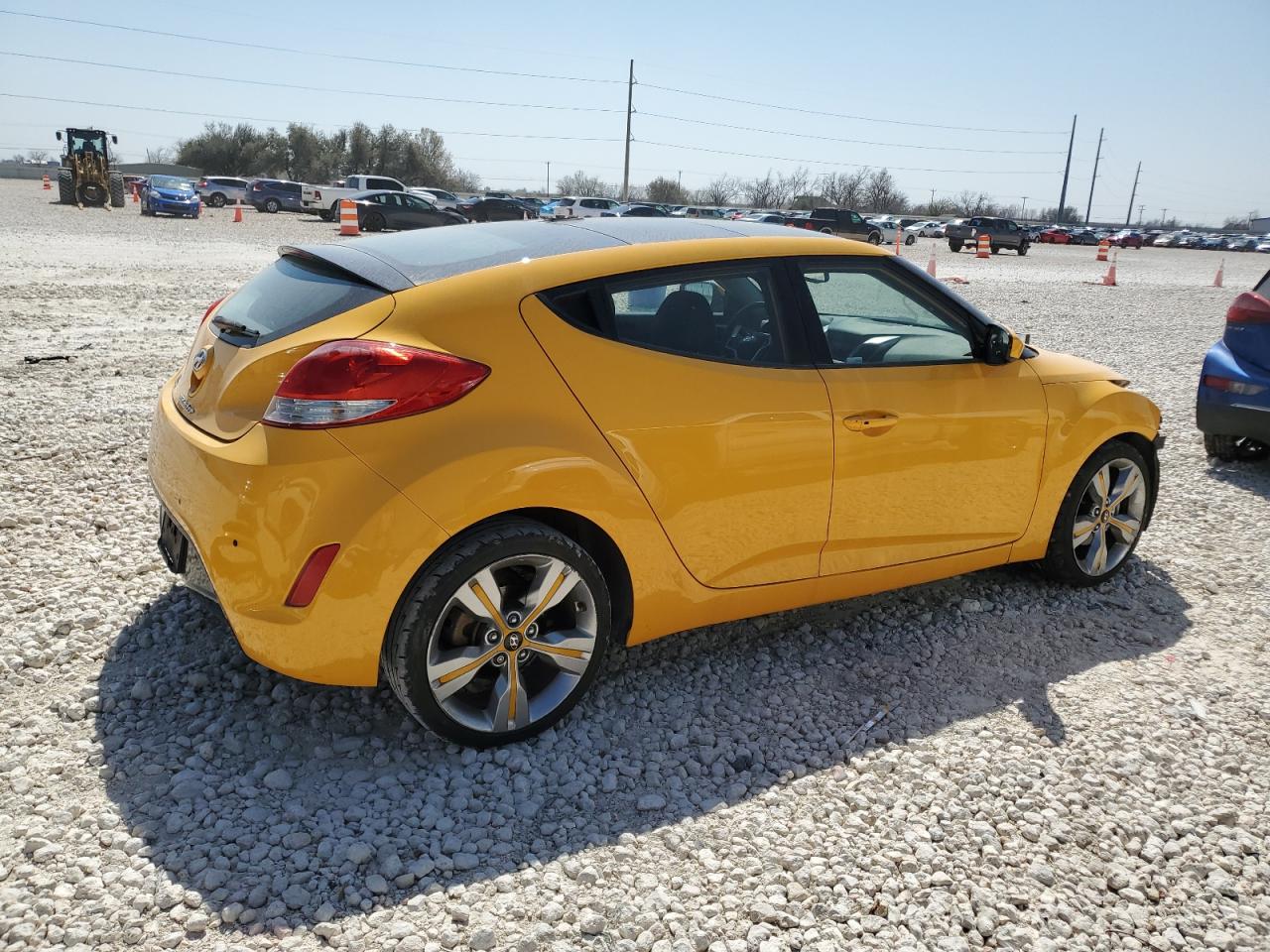 2012 Hyundai Veloster - Image 3