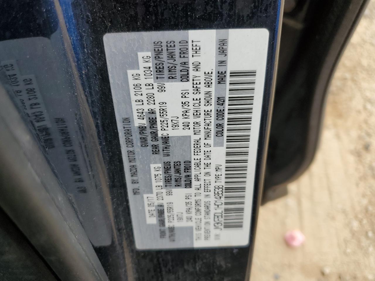 2017 Mazda CX-5 - Image 14