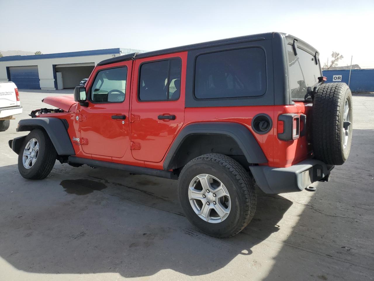 2019 Jeep Wrangler - Image 2